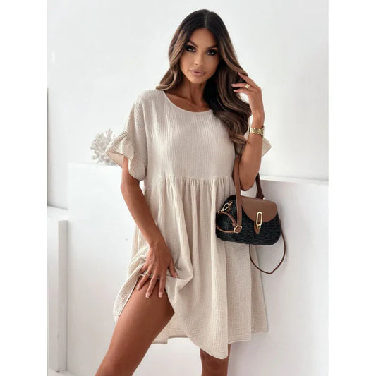 Lina Summer Tunic – Light, Airy & Stylish